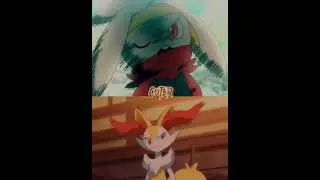 Raboot VS Braixen | 