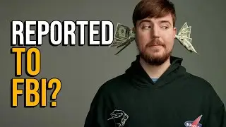 MrBeast Gets Reported For THIS...