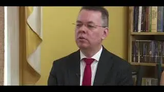 ABD'li Rahip Pastör Andrew Brunson Türkçe Röportaj Verdi / Eşi Norine Brunson Türkçe Konuştu