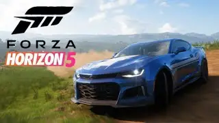Forza Horizon 5 (игровой момент/game moment) 🎮