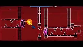Geometry Dash - The Hell Trinity (unreleased)