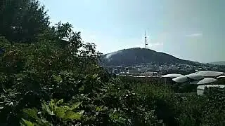მთაწმინდის ფერდობზე ხანძარი ლოკალიზებულია