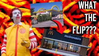 Fast Food Architecture