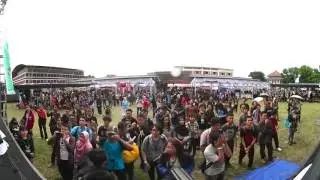(360 Degree Video) Take Me to The Top - One Ok Rock (Cover by JUON at Mangafest 2016)