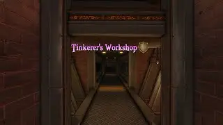 RLHC Tinkerer's Workshop