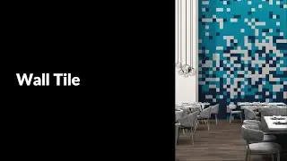 Interior Design One | Wall Tile