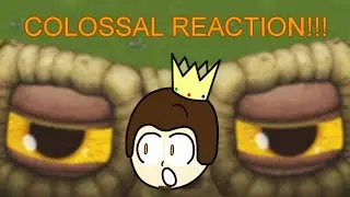 Plant Colossal Reaction + Video Updates!