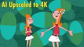 Me, Myself and I - AI Upscaled to 4K