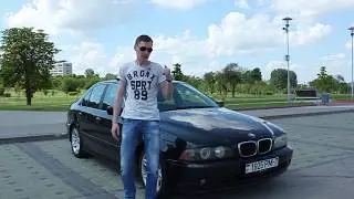 Обзор BMW e39///Американка