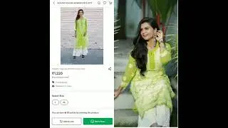 Meenu Lakshmi Dress 🥰