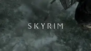 *Epilepsy warning* This is Skyrim at 144 fps