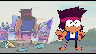 OK K.O.! Timeline - Lalito Rams