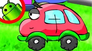 Машинка Вилли и его очень любимый Мультик! Развивающий мультик про машинки!