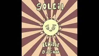 Feuille X Diegow - Soleil