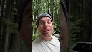 Just saying hi is all #vanlife #camping #spearfishing