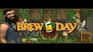 Brew Day Festivities (Extended)