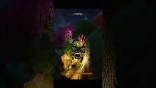 Fun times in Lightyear Frontier! Parkour!