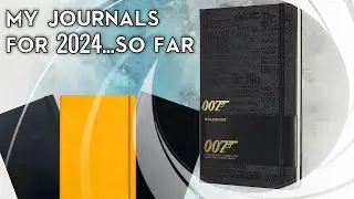 My Writing Journals, What I use Them For & Why I Started Keeping A Journal