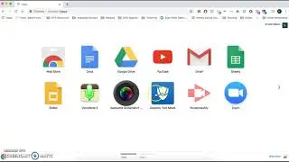 Downloading Zoom Chrome Extension