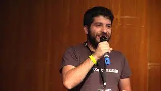 Rodrigo Ayala. Lightning Talks: 