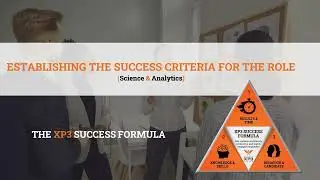 The Science & Analytics of Talent Success