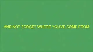 Foster The People - The truth (Lyric video)