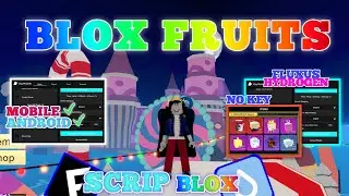 BLOX FRUITS Script Mobile UPDATE 19 AUTO FARM | BOSS FARM | SMOOTH FARM | MASTERY (NO KEY)