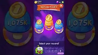 OM NOM: MERGE #2: ROTO, TOSS (RARE), BLUE (EPIC), KAMO