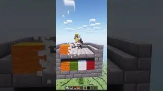 угадай расположение цветов в майнкрафте. Наш тгк - https://t.me/tut_oguzki #minecraft #майнкрафт