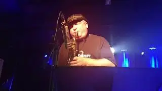 Robert Anchipolovsky & Erez Barnoy Quintet Live At Shablul Jazz Club