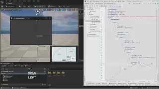 100 seconds challenge #1 Create Fibonacci Buttons in Unreal Engine 5