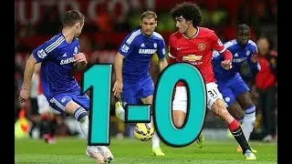 ملخص مباراة  تشيلسي ومانشستر يونايتد ♕ اليوم 19 05 2018 نهائي كأس الاتحاد
