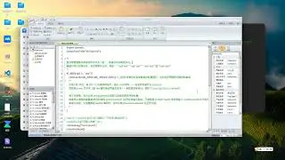 在linux上面运行aardio编程工具(wine)