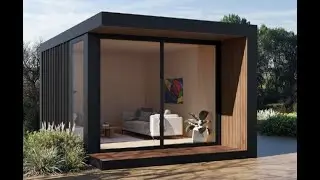 Space Haven Exploring Modular Tiny Home DIY Kits - A Product Review