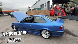 M3 3.2 à 50000€ ÇA VAUT QUOI?