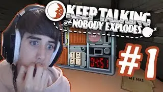 Most Exhilarating Game EVER!!! | Keep Talking and Nobody Explodes |
