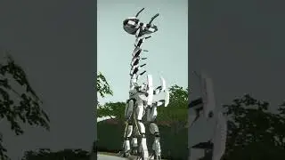 Space Engineers | The Fall of Tallneck