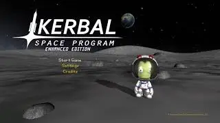 Playing Kerbal Space Program On Ps4 For The First Time! || Kerbal Space Program Ep 1