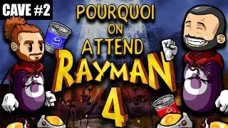 Vetea's Cellar - Why we're waiting for a Rayman 4
