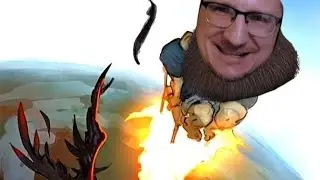 Когда нубы заходят в Сталкрафт!