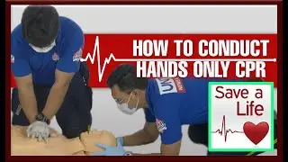 Life Saver CPR / Resuscitation CPR - First Aid Training / CPR Training: BEST CPR Video Ever