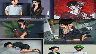 Summertime Saga Liu Full Latest Walkthrough 0.20.16 @TechnoSmartOfficial .