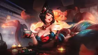 🔮課金系列―抽靈花季溫泉 休憩時分 阿璃 EP 12🔮