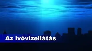 Az ivóvízellátás