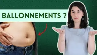 5 aliments "sains" qui vous rendent ballonné et 5 qui dégonflent le ventre