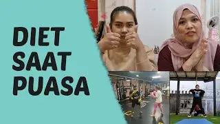 DIET SAAT PUASA | Miss Bella Hasky