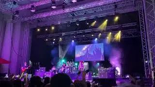 Joe Satriani & Steve Vai - Always With Me, Always With You [Live in Bucharest  - July 23rd, 2025]