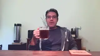 Homebrewed Oktoberfest Recipe and Review