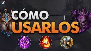 🔥 ¿Cómo usan los PROS los HECHIZOS de INVOCADOR? ► Cómo JUGAR LOL S11