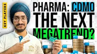Will this be the Next Megatrend in Pharma Sector? 🔬💊